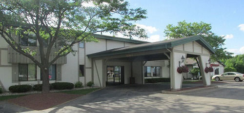 Shawano Four Seasons Resort Luaran gambar