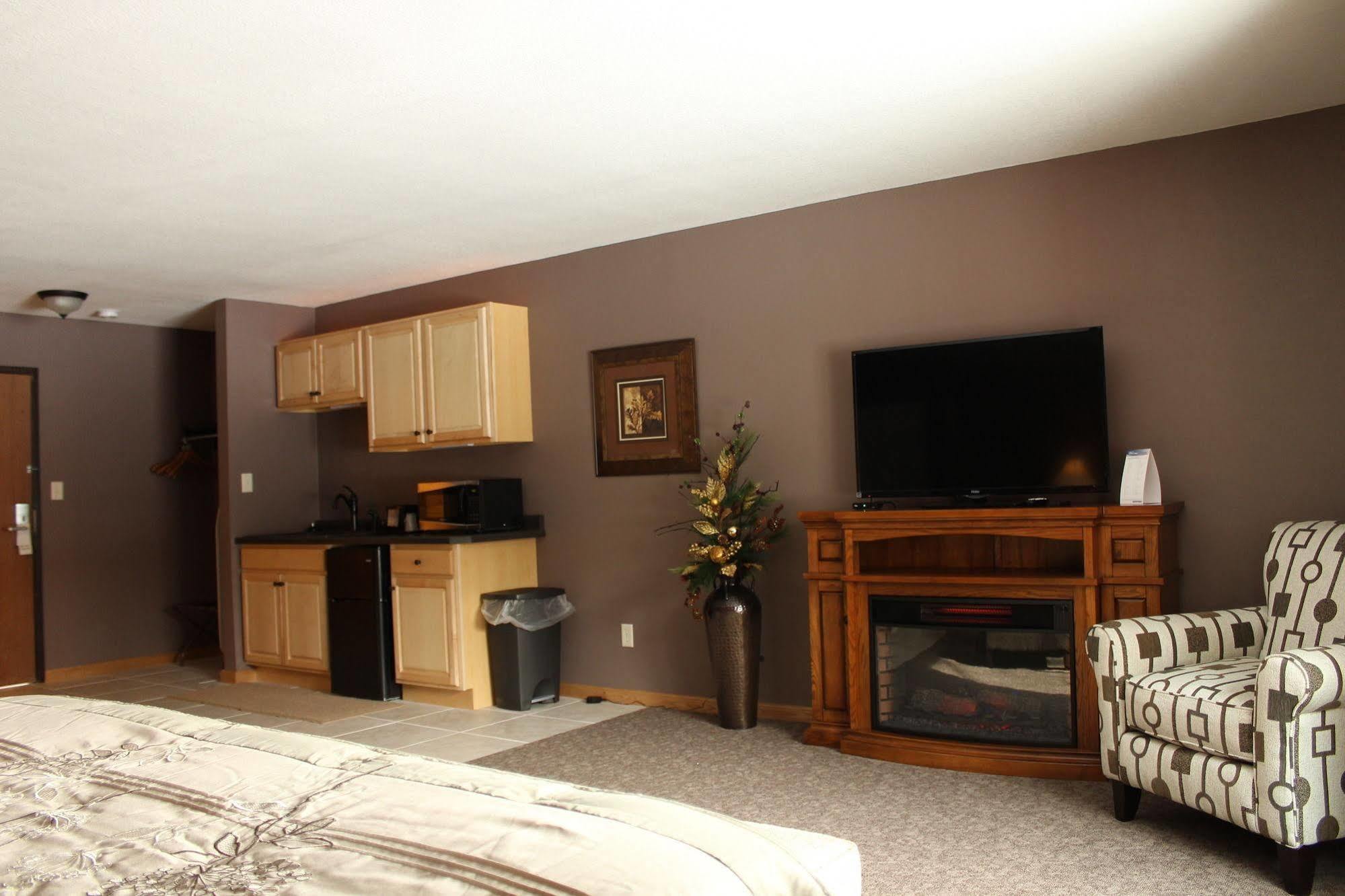 Shawano Four Seasons Resort Luaran gambar