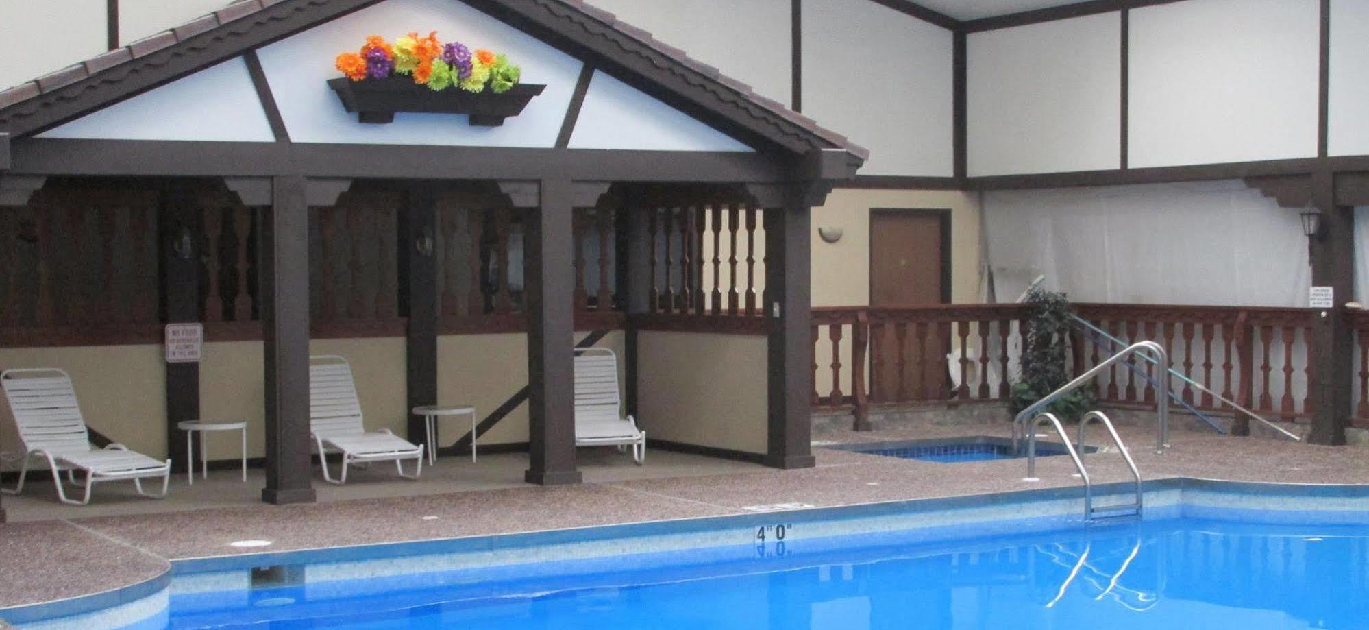 Shawano Four Seasons Resort Luaran gambar